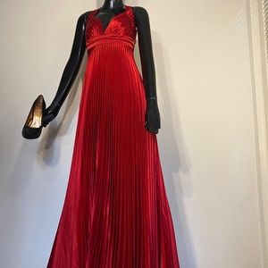 Long Elegant Occasion Dress